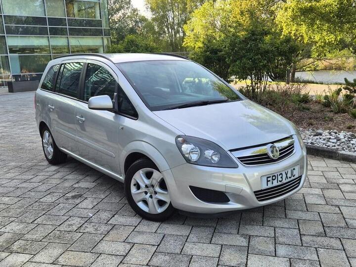 Vauxhall Zafira 1.6 16V Energy Euro 5 5dr