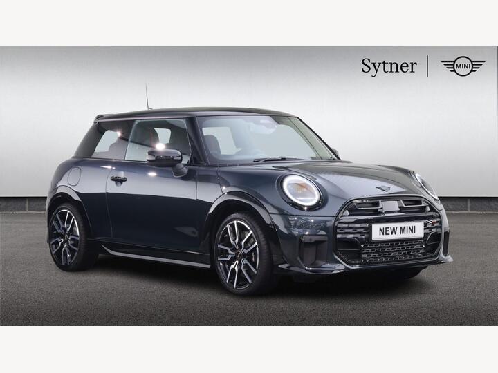 MINI Cooper 2.0S Sport Steptronic Euro 6 (s/s) 3dr