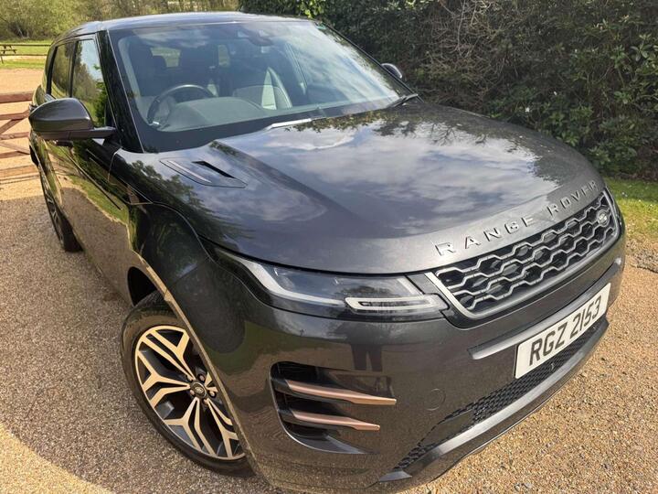 Land Rover RANGE ROVER EVOQUE 2.0 D240 MHEV R-Dynamic HSE Auto 4WD Euro 6 (s/s) 5dr