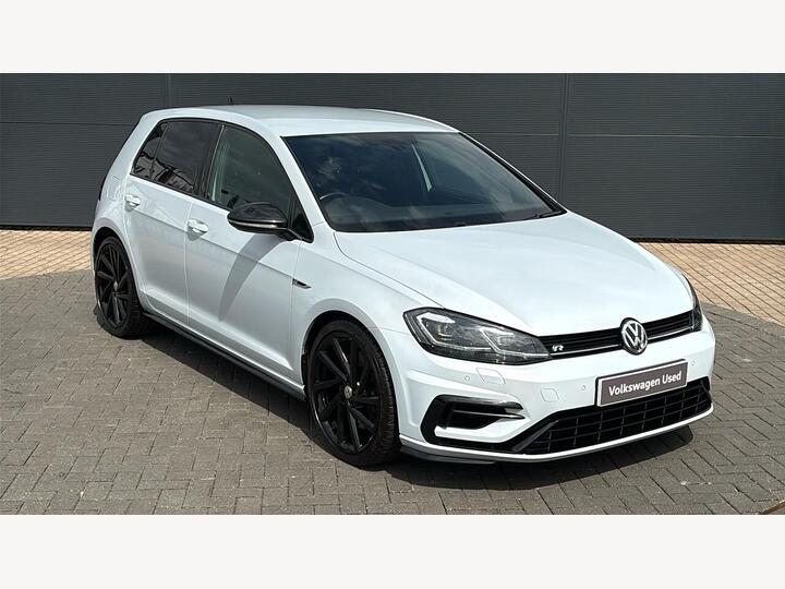 Volkswagen GOLF 2.0 TSI R DSG 4Motion Euro 6 (s/s) 5dr
