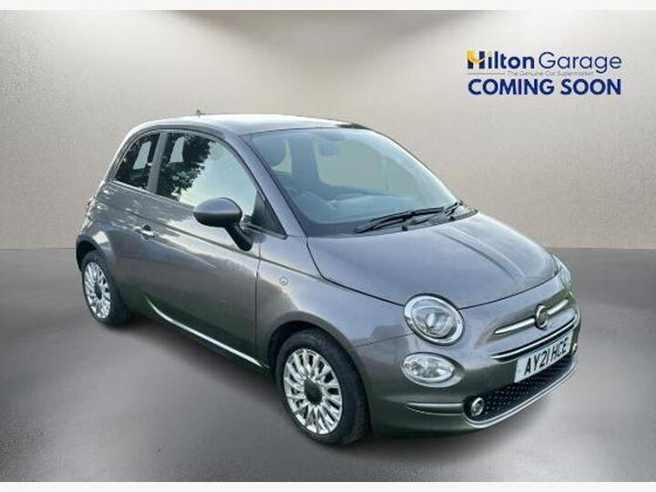 Fiat 500 1.0 MHEV Lounge Euro 6 (s/s) 3dr