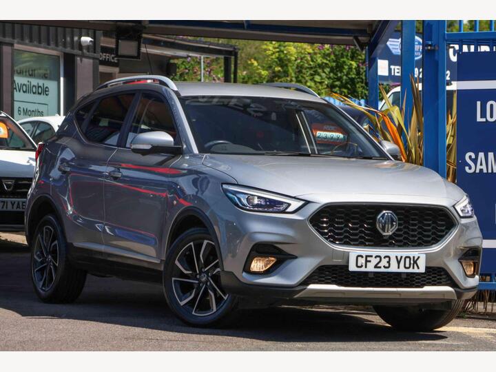MG MG ZS 1.5 VTi-TECH Exclusive Euro 6 (s/s) 5dr
