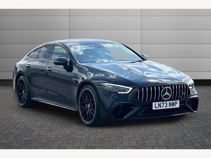 Mercedes-Benz AMG GT 4.0 63 V8 BiTurbo 6.0kWh S E Performance Coupe SpdS MCT 4MATIC+ Euro 6 (s/s) 5dr