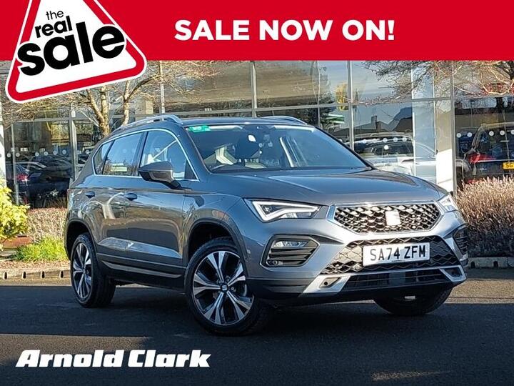 SEAT Ateca 1.5 TSI EVO SE Technology DSG Euro 6 (s/s) 5dr