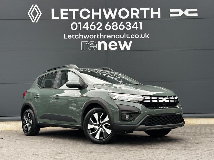 Dacia Sandero Stepway 1.0 TCe Expression Euro 6 (s/s) 5dr