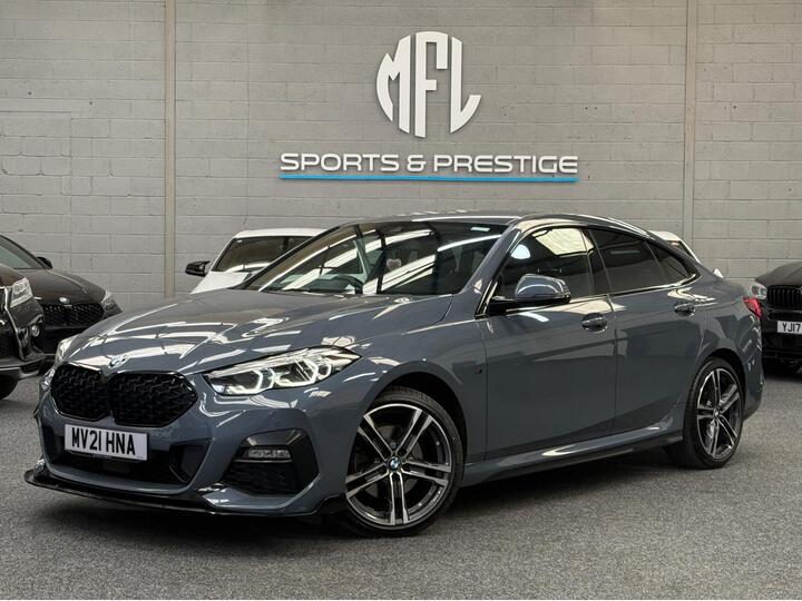 BMW 2 Series Gran Coupe 1.5 218i M Sport Euro 6 (s/s) 4dr