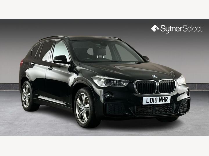 BMW X1 2.0 20d M Sport Auto XDrive Euro 6 (s/s) 5dr