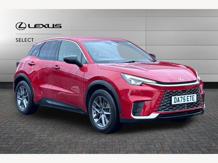 Lexus LBX 1.5 VVT-iE Premium E-CVT Euro 6 (s/s) 5dr