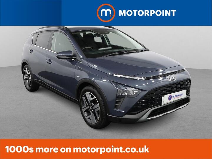 Hyundai Bayon 1.0 T-GDi MHEV Premium DCT Euro 6 (s/s) 5dr