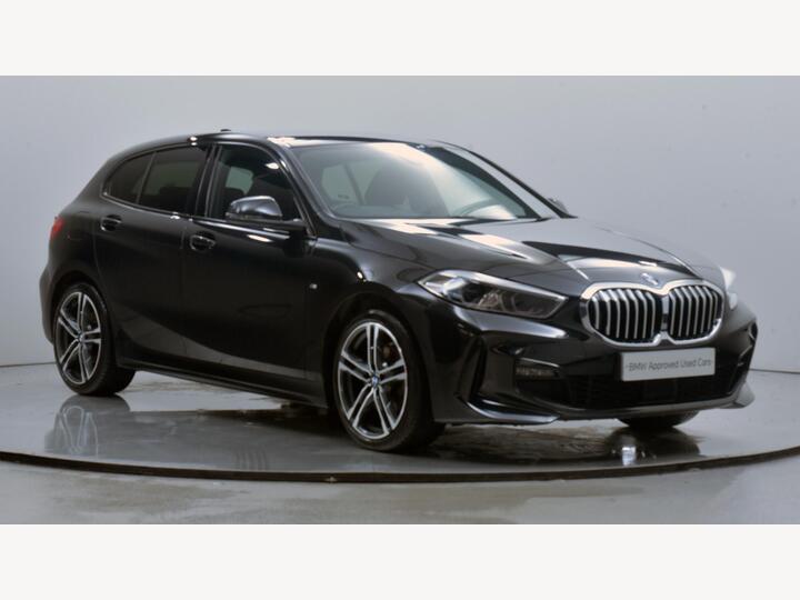 BMW 1 Series 1.5 118i M Sport (LCP) DCT Euro 6 (s/s) 5dr