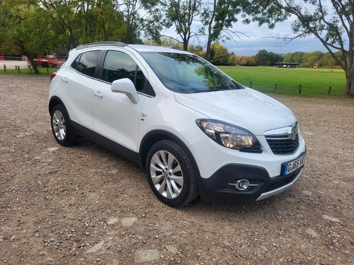 Vauxhall Mokka 1.6 CDTi SE 2WD Euro 6 (s/s) 5dr