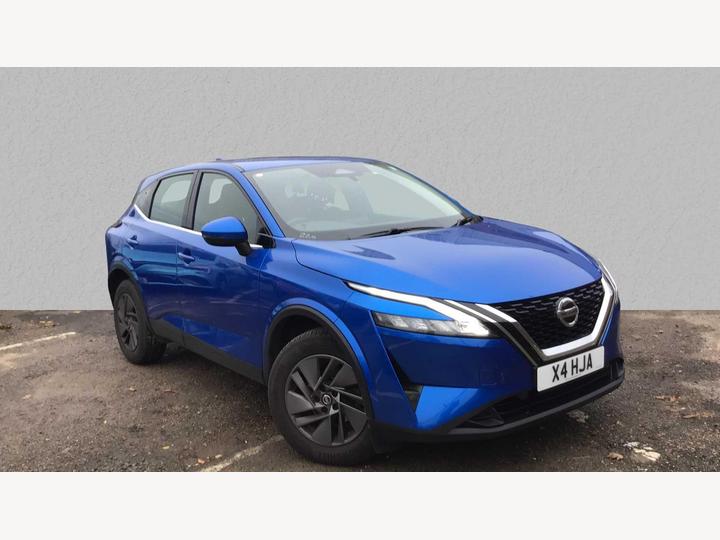 Nissan Qashqai 1.3 DIG-T MHEV Acenta Premium Euro 6 (s/s) 5dr