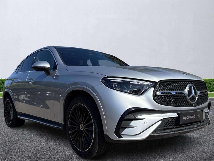 Mercedes-Benz GLC COUPE 2.0 GLC220dh MHEV AMG Line (Premium Plus) Coupe G-Tronic+ 4MATIC Euro 6 (s/s) 5dr