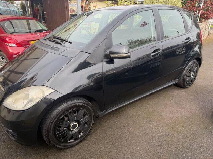 Mercedes-Benz A Class 2.0 A160 CDI Classic SE CVT 5dr