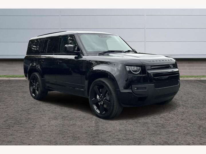 Land Rover Defender 130 3.0 D350 MHEV X-Dynamic HSE Auto 4WD Euro 6 (s/s) 5dr