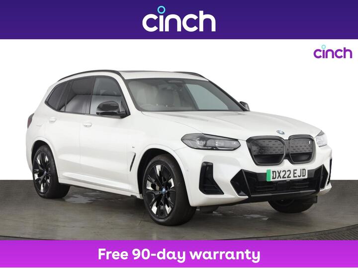 BMW IX3 80kWh M Sport Pro Auto 5dr