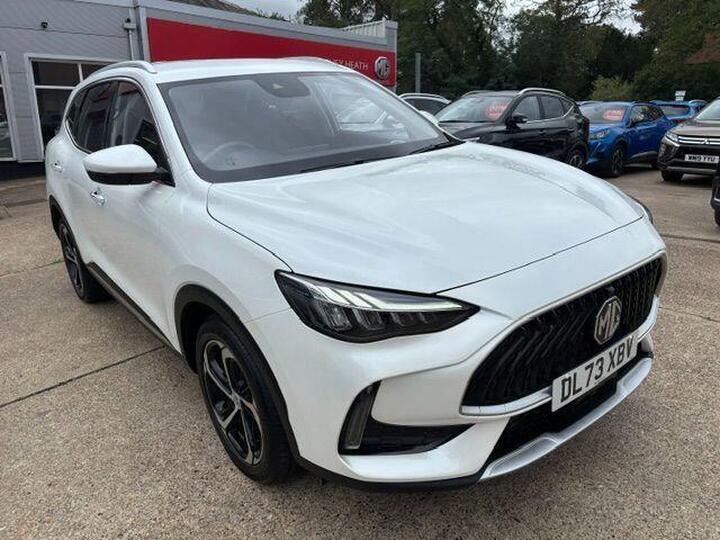 MG MG HS 1.5 T-GDI Trophy DCT Euro 6 (s/s) 5dr