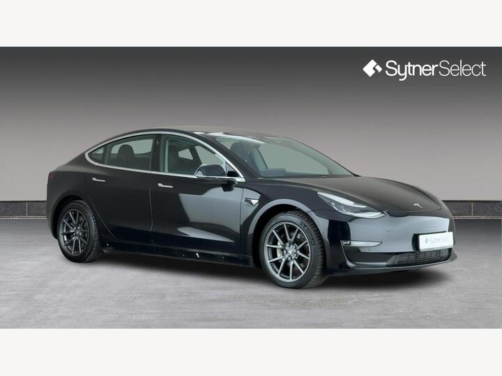 Tesla Model 3 (Dual Motor) Long Range Auto 4WDE 4dr Tesla Model 3 (Dual Motor) Long Range Auto 4WDE 4dr