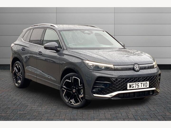 Volkswagen Tiguan 1.5 ETSI MHEV R-Line DSG Euro 6 (s/s) 5dr