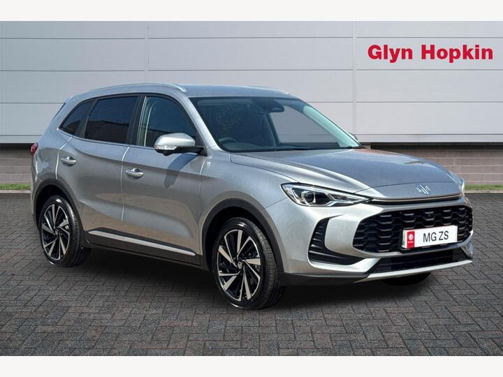 MG ZS 1.5 Hybrid+ Trophy Auto Euro 6 (s/s) 5dr