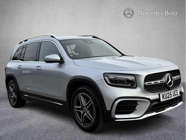 Mercedes-Benz GLB 1.3 GLB200 MHEV AMG Line (Executive) 7G-DCT Euro 6 (s/s) 5dr
