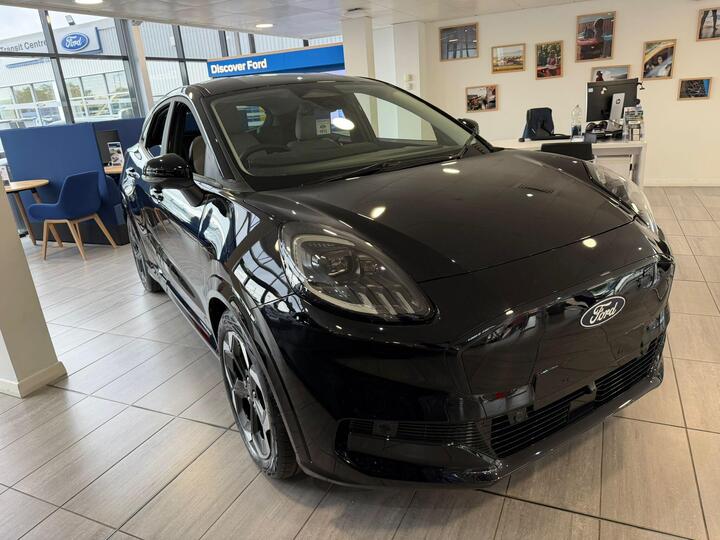 Ford Puma Gen-E Standard Range 43kWh Premium Auto 5dr