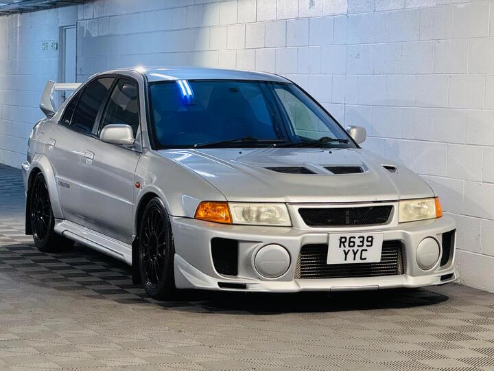 Mitsubishi Lancer 2.0 EVO VI GSR 4dr
