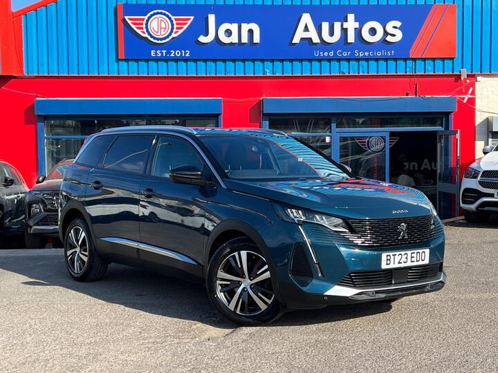 Peugeot 5008 1.2 PureTech Allure Premium + EAT Euro 6 (s/s) 5dr