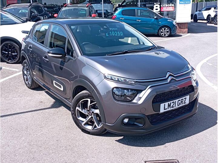 Citroen C3 1.2 PureTech Shine Euro 6 (s/s) 5dr