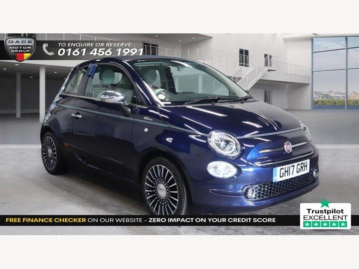 Fiat 500C 0.9 TwinAir Riva Euro 6 (s/s) 2dr