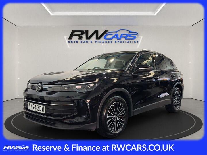 Volkswagen TIGUAN 1.5 ETSI MHEV Match DSG Euro 6 (s/s) 5dr