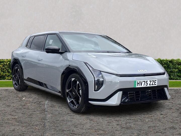 Kia EV4 81.4kWh GT-Line S Auto 5dr