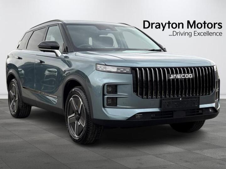 JAECOO 7 1.5T SHS 18.3kWh Luxury Auto Euro 6 (s/s) 5dr