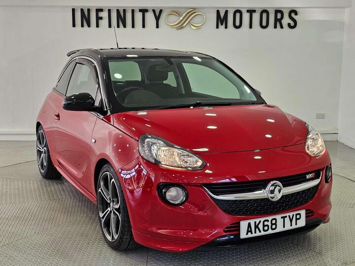 Vauxhall ADAM 1.4i Turbo S Euro 6 (s/s) 3dr