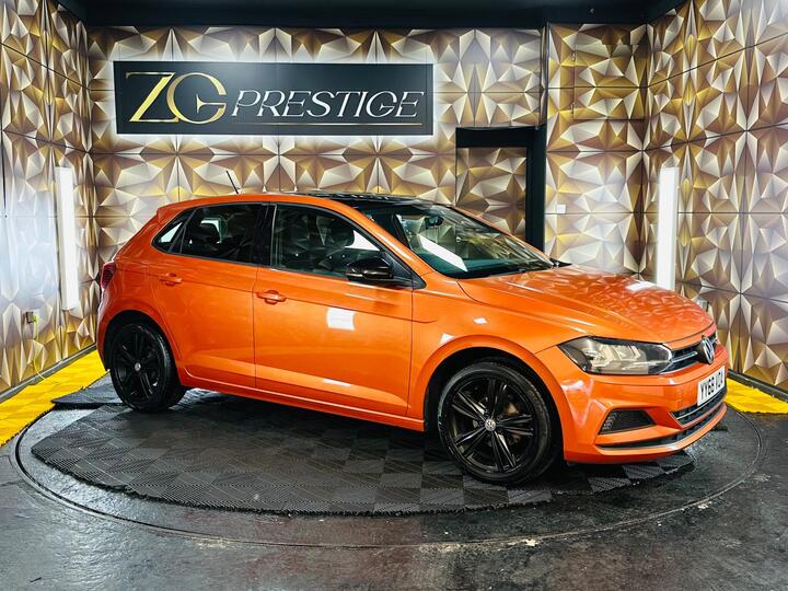 Volkswagen Polo 1.0 SE Euro 6 (s/s) 5dr