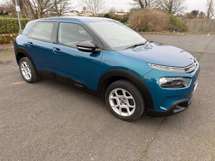 Citroen C4 Cactus 1.2 PureTech GPF Feel Euro 6 (s/s) 5dr