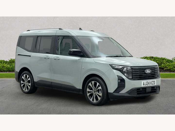 Ford TOURNEO COURIER 1.0 EcoBoost Titanium Euro 6 (s/s) 5dr