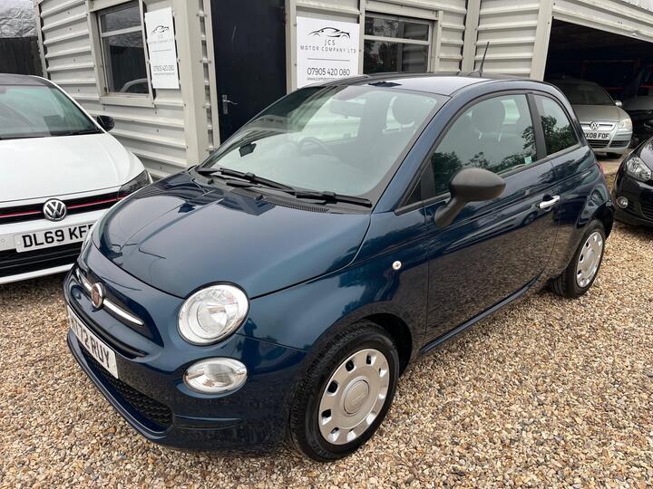 Fiat 500 1.0 MHEV Pop Euro 6 (s/s) 3dr