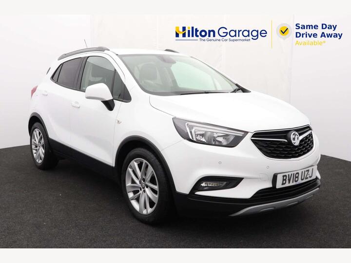 Vauxhall MOKKA X 1.4i Turbo EcoTEC Design Nav Euro 6 (s/s) 5dr