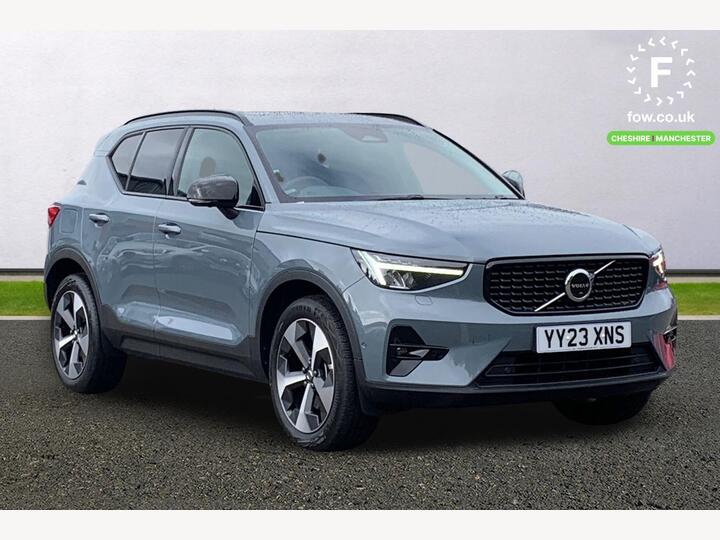 Volvo Xc40 2.0 B4 MHEV Ultimate DCT Auto Euro 6 (s/s) 5dr