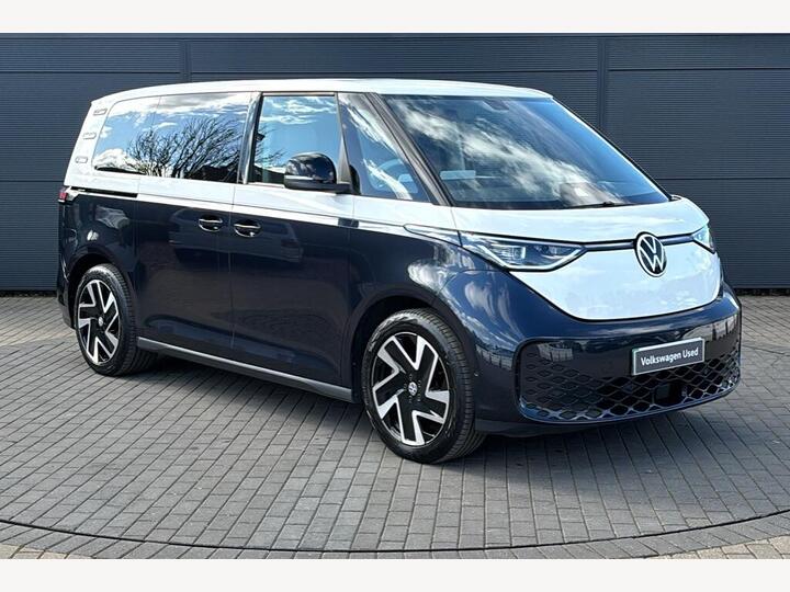 Volkswagen ID. Buzz Pro 77kWh Style Auto 5dr