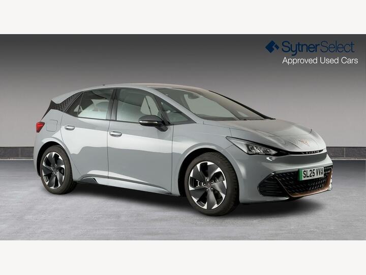 CUPRA BORN E-Boost 59kWh V1 Auto 5dr