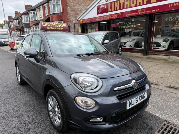 Fiat 500X 1.4 MultiAir Pop Star Euro 6 (s/s) 5dr