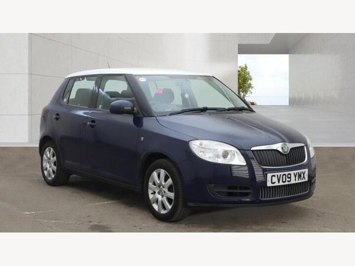 Skoda Fabia 1.2 HTP 12V 2 5dr
