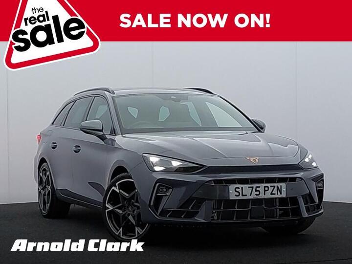 CUPRA Leon 1.5 ETSI V2 DSG Euro 6 (s/s) 5dr