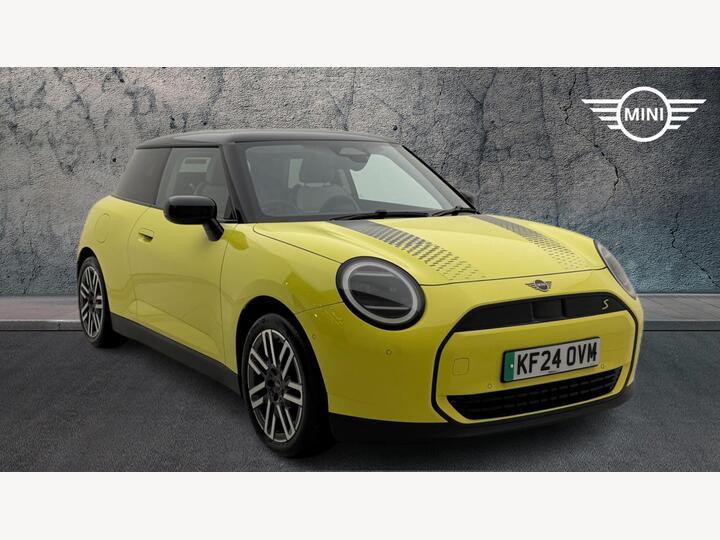 MINI Hatch SE 54.2kWh Classic Auto 3dr