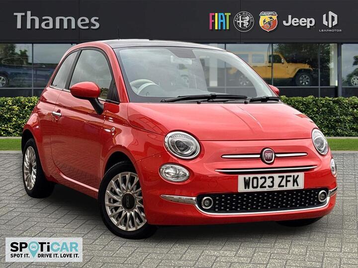 Fiat 500 1.0 MHEV Top Euro 6 (s/s) 3dr