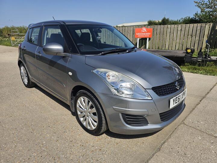 Suzuki Swift 1.2 SZ3 Euro 5 5dr