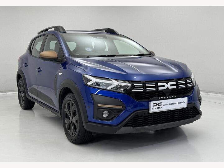Dacia Sandero Stepway 1.0 TCe EXTREME Euro 6 (s/s) 5dr