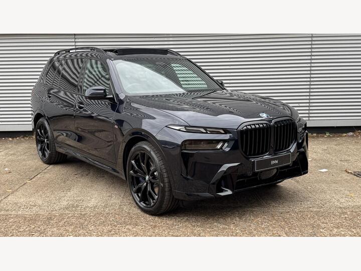 BMW X7 3.0 40d MHT M Sport Auto XDrive Euro 6 (s/s) 5dr